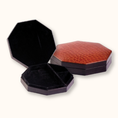 Necklace Box (Octagonal)