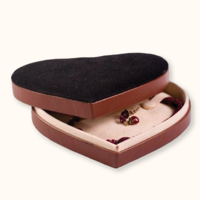 Jewellery Box (Heart shaped)