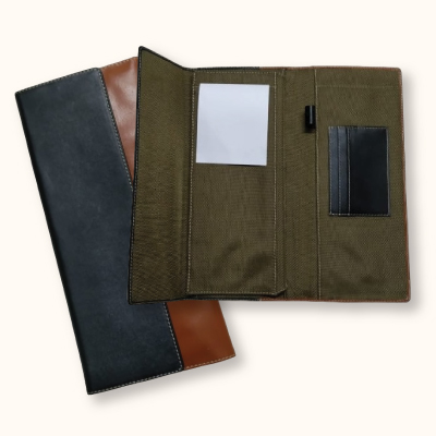 Cheque Book Holder