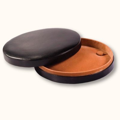 Jewellery Box (Round)