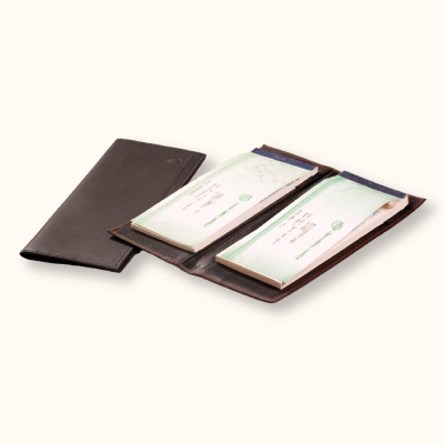 Cheque Book Holder