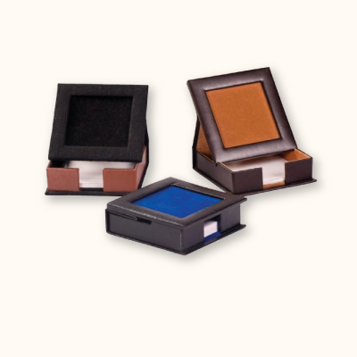 Slip Pad Holder with Photo Frame